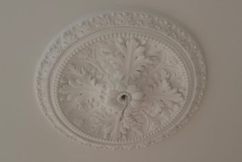 Stuckrosette