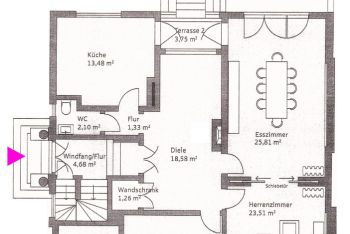 Grundriss Erdgeschoss Grundriss Erdgeschoss