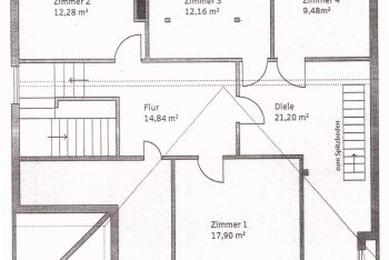 Grundriss DG Grundriss DG