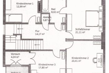 Grundriss 1. OG Grundriss 1. OG