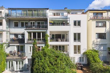 Rückfassade Rückfassade